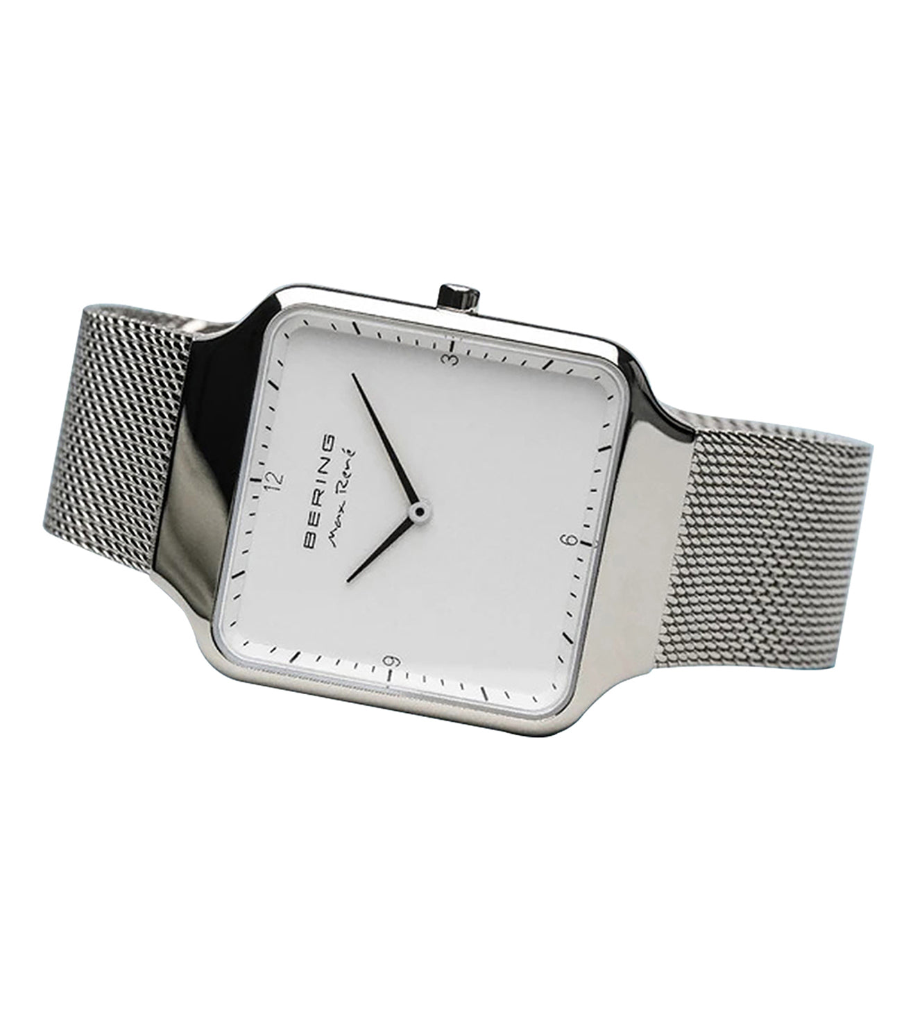 Bering Max Rene White Dial Women 32mm