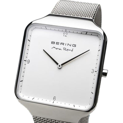 Bering Max Rene White Dial Women 32mm