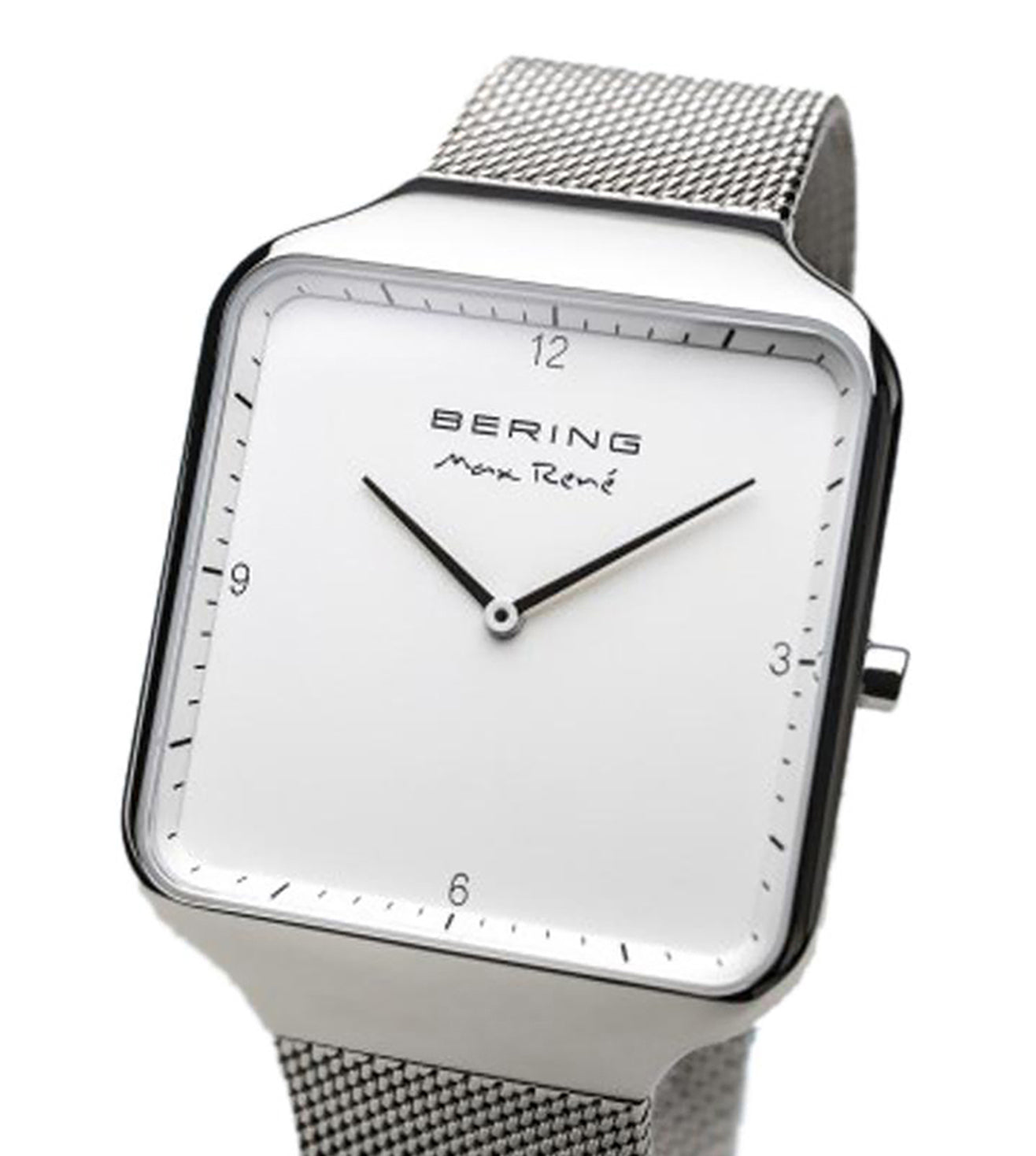Bering Max Rene White Dial Women 32mm