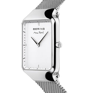 Bering Max Rene White Dial Women 32mm