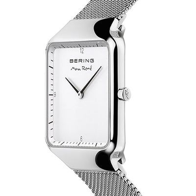 Bering Max Rene White Dial Women 32mm