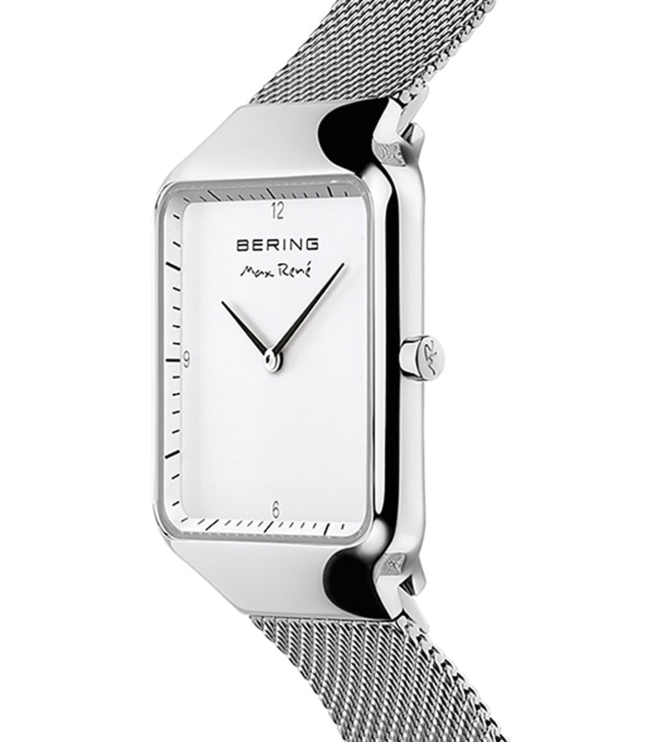 Bering Max Rene White Dial Women 32mm