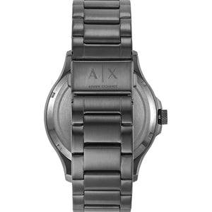 Armani Exchange Hampton  Multicolor Dial Men 46mm