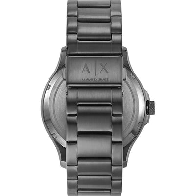 Armani Exchange Hampton  Multicolor Dial Men 46mm
