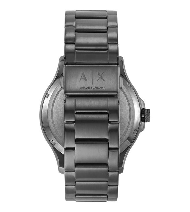Armani Exchange Hampton  Multicolor Dial Men 46mm