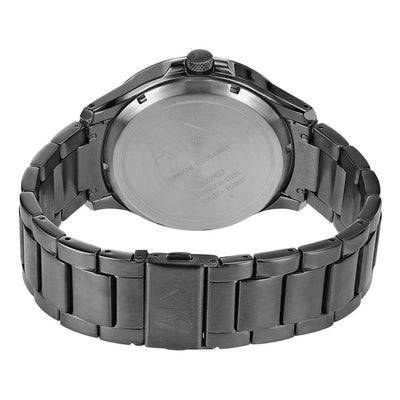 Armani Exchange Hampton  Multicolor Dial Men 46mm