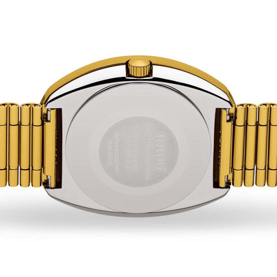 Rado Diastar Original Champagne Dial Men 35mm
