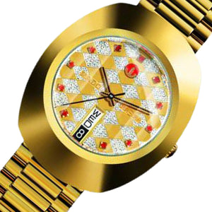 Rado Diastar Original Champagne Dial Men 35mm