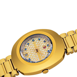 Rado Diastar Original Champagne Dial Women 27.3mm