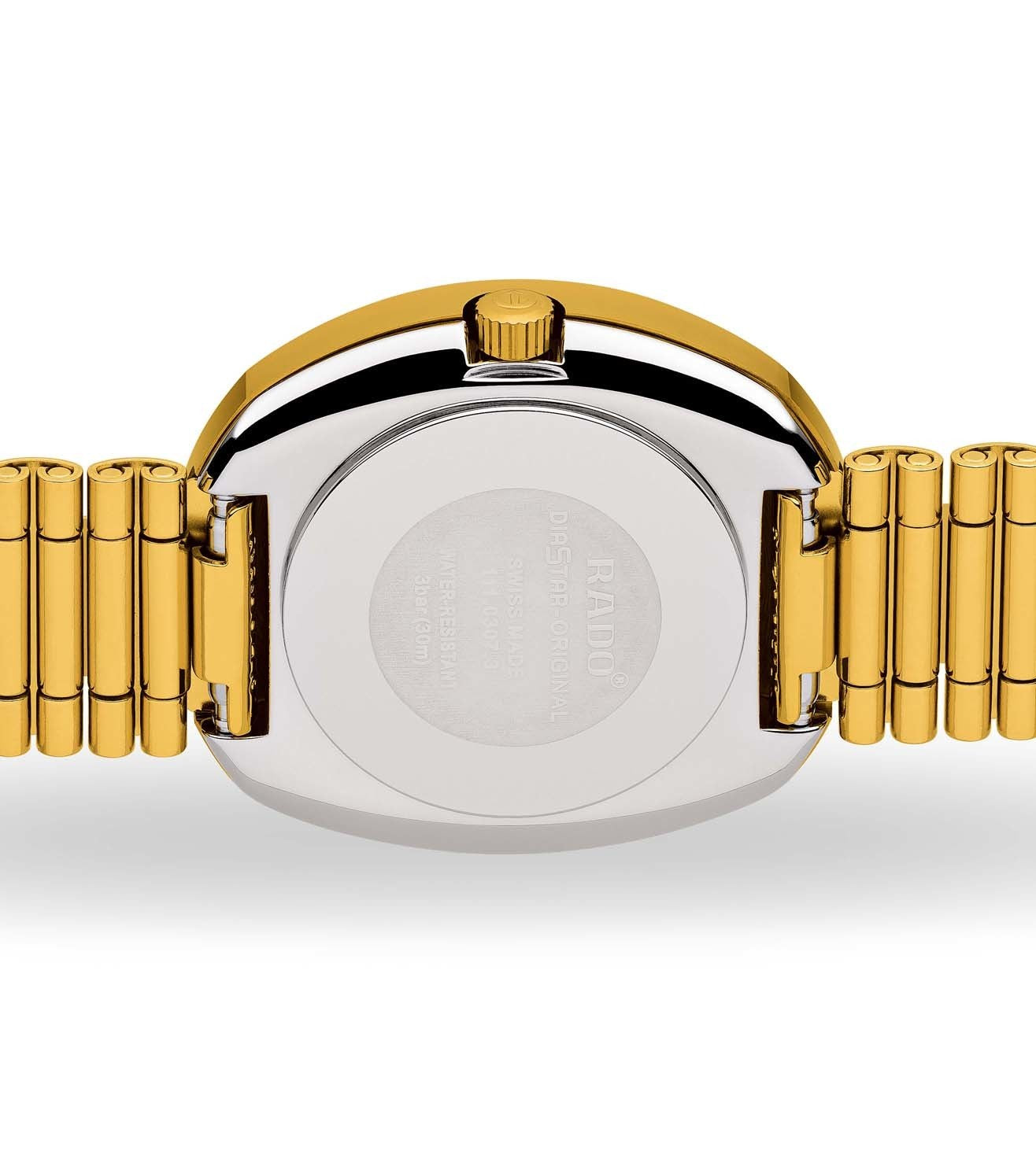 Rado Diastar Original Champagne Dial Women 27.3mm