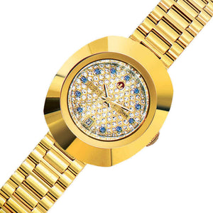 Rado Diastar Original Champagne Dial Women 27.3mm