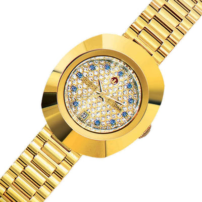 Rado Diastar Original Champagne Dial Women 27.3mm