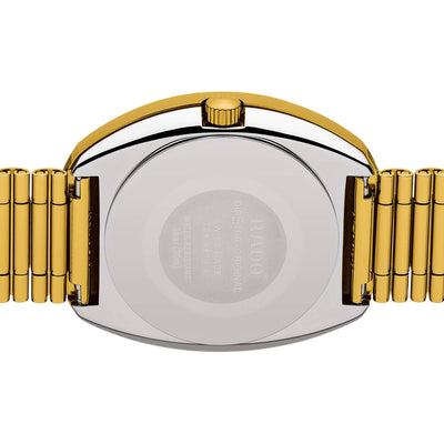 Rado Diastar Original Green Dial Men 35mm