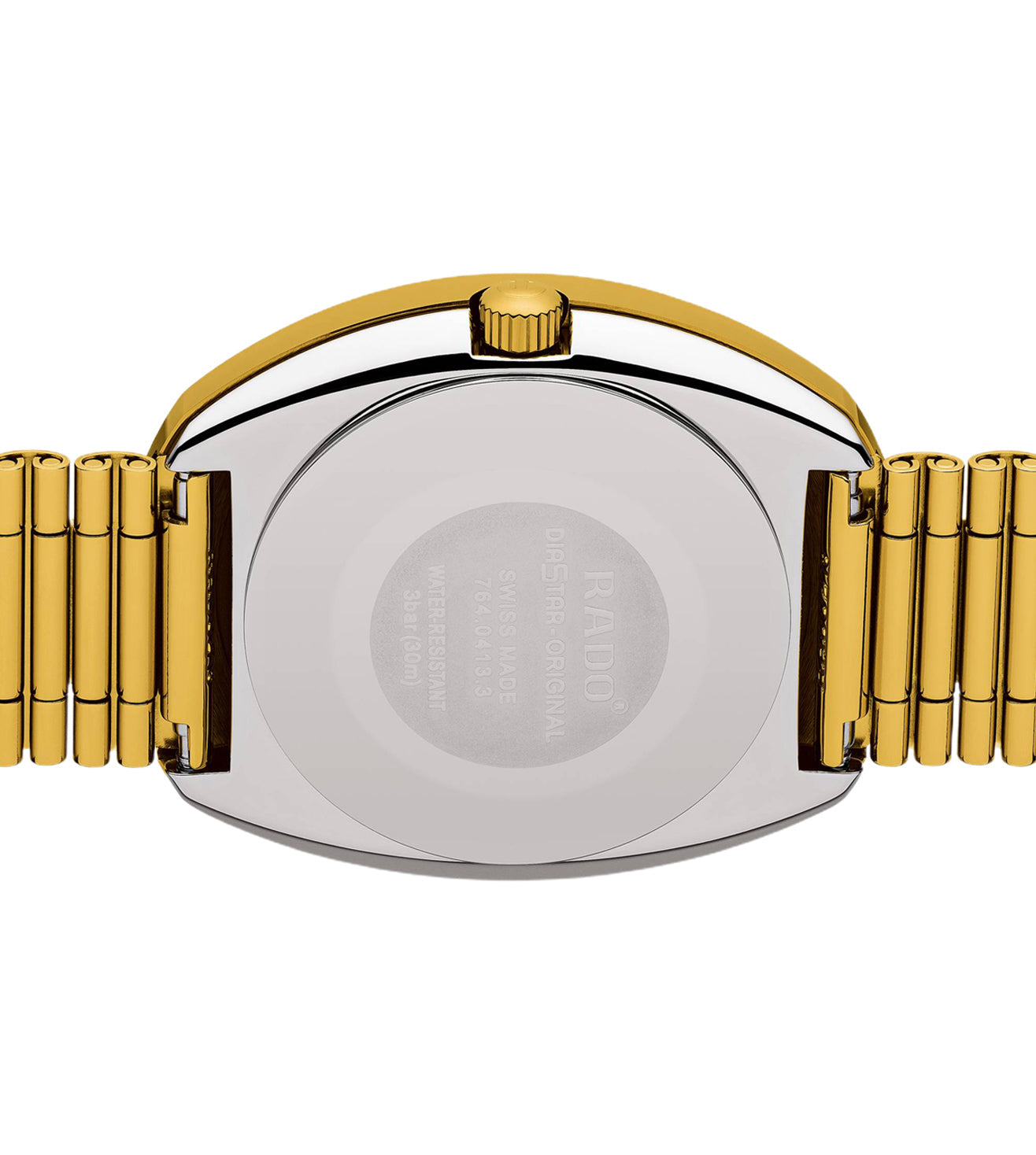 Rado Diastar Original Green Dial Men 35mm