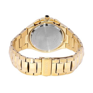Seiko Coutura Black Dial Men 44mm