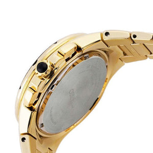 Seiko Coutura Black Dial Men 44mm