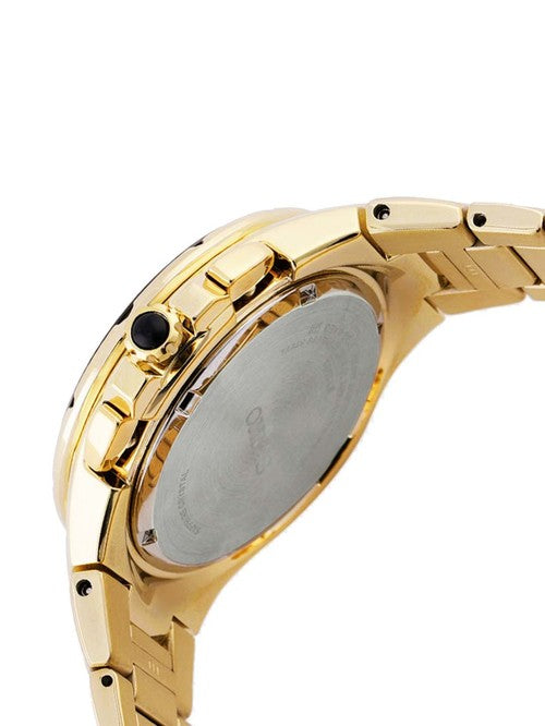 Seiko Coutura Black Dial Men 44mm