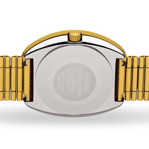 Rado Diastar Original Champagne Dial Men 35mm