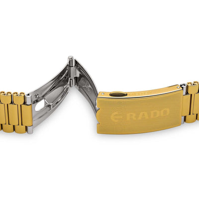 Rado Diastar Original Champagne Dial Men 35mm
