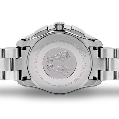 Rado Hyperchrome Black Dial Men 44.9mm