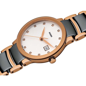 Rado Centrix Silver Dial Women 28mm
