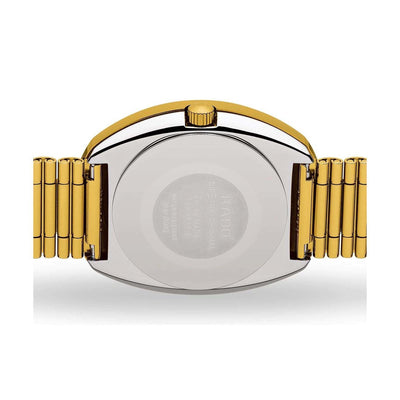 Rado Diastar Original Red Dial Men 35mm