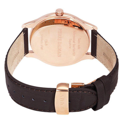 Balmain Beleganza  Brown Dial Men 40mm