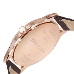 Balmain Beleganza  Brown Dial Men 40mm