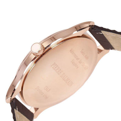 Balmain Beleganza  Brown Dial Men 40mm