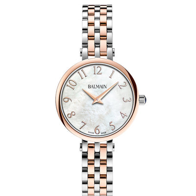 Balmain Sedirea White Mother Of Pearl Dial Women 31mm