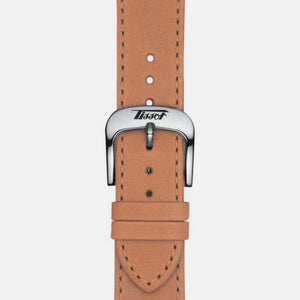 Heritage Visodate Men Analog Leather Watch T1184101627700