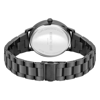 Kenneth Cole Analog Blue Dial Men 42mm
