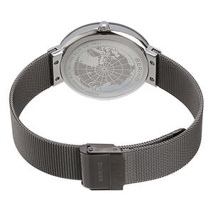 Bering Classic Grey Dial Women 40mm