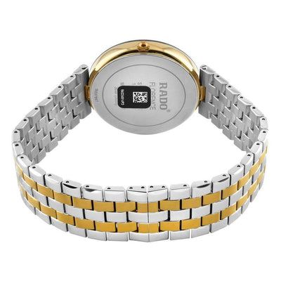 Rado Florence Black Dial Women 28mm