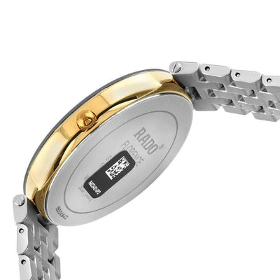 Rado Florence Black Dial Women 28mm