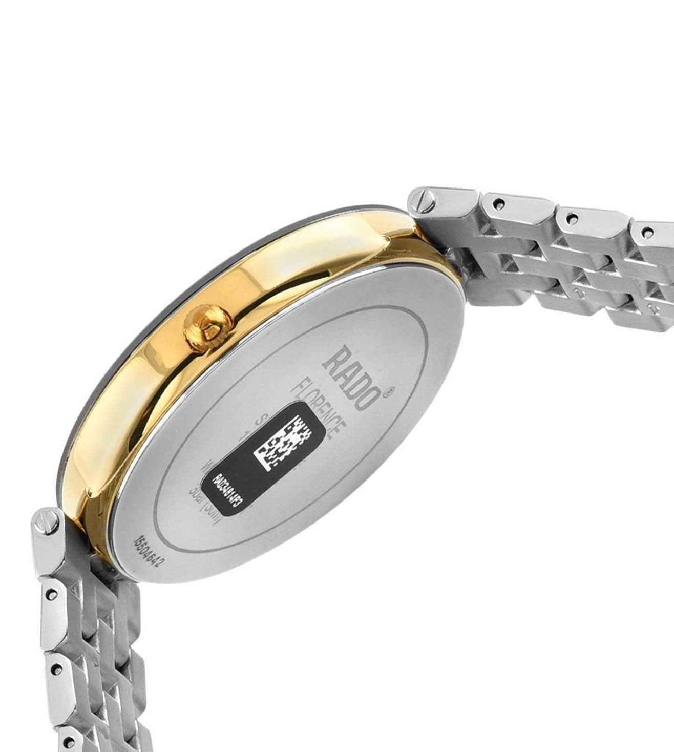 Rado Florence Black Dial Women 28mm