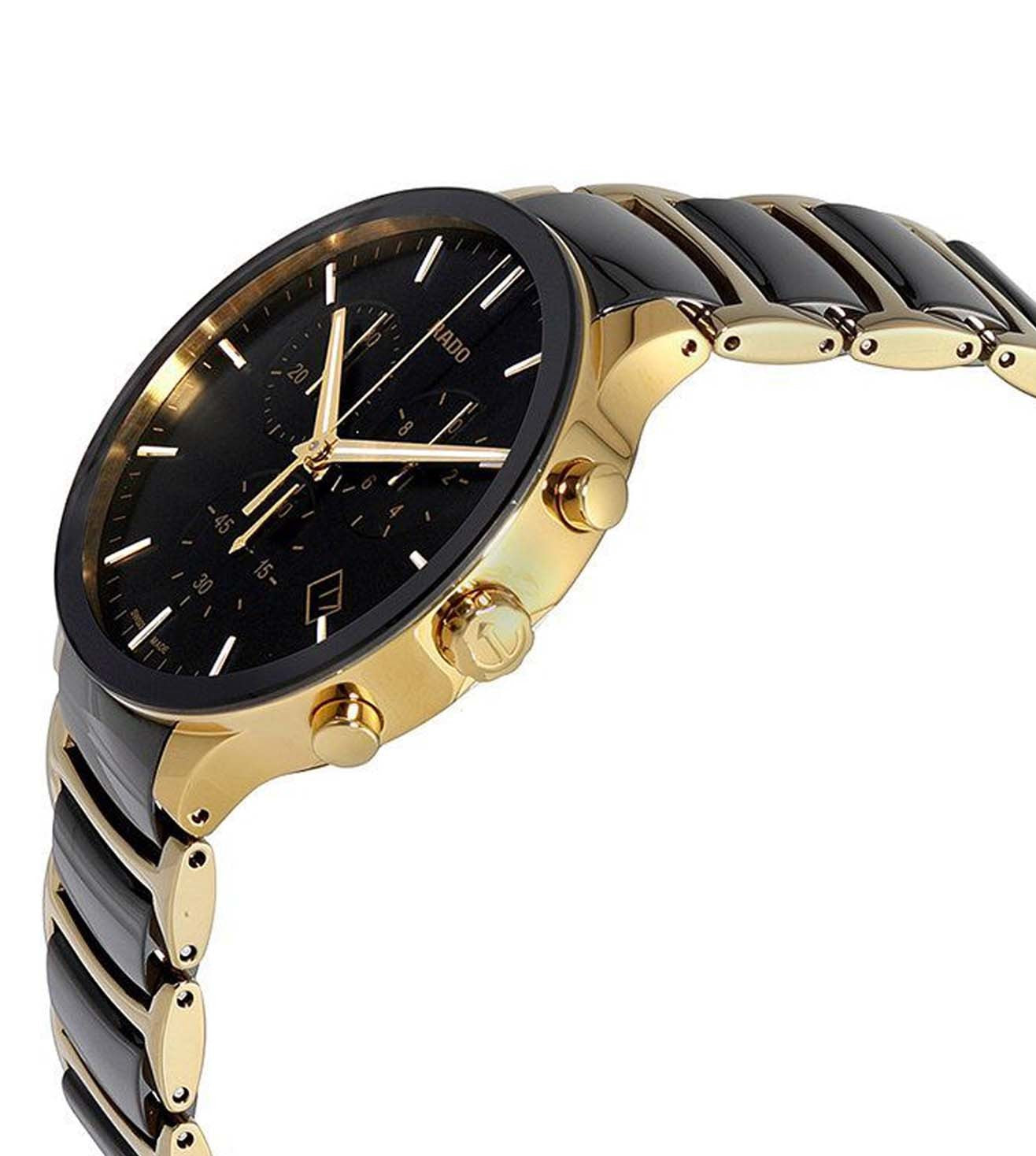 Rado Centrix Black Dial Men 40mm