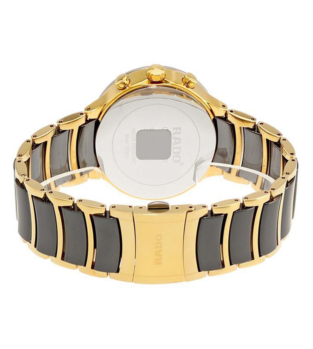 Rado Centrix Black Dial Men 40mm