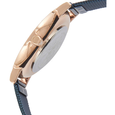 Bering Classic Black Dial Women 36mm