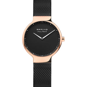 Bering Max Rene Black Dial Women 31mm