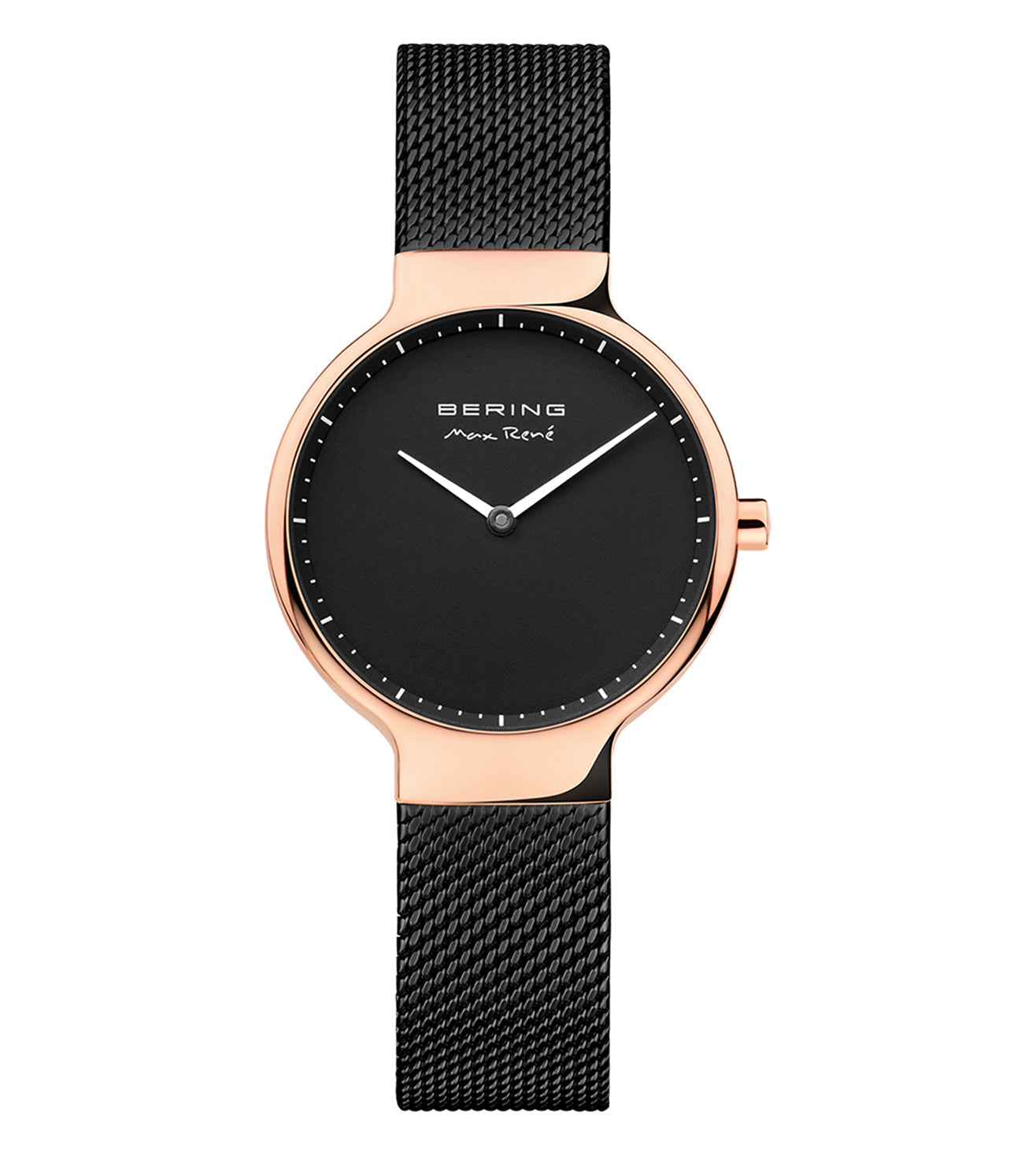 Bering Max Rene Black Dial Women 31mm