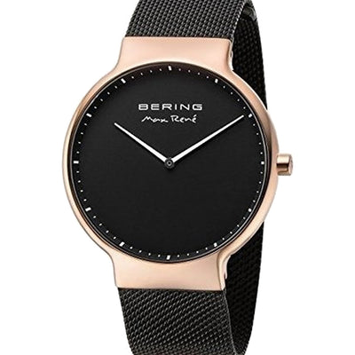Bering Max Rene Black Dial Women 31mm