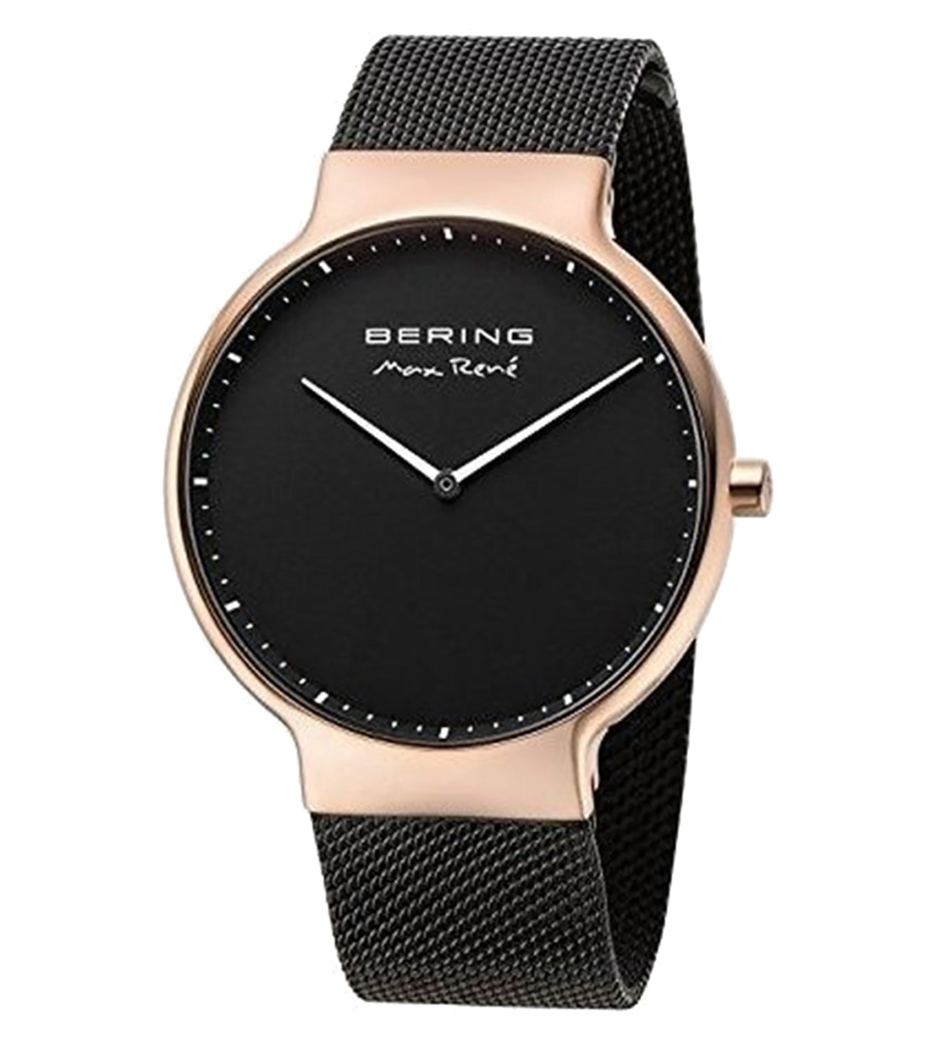 Bering Max Rene Black Dial Women 31mm