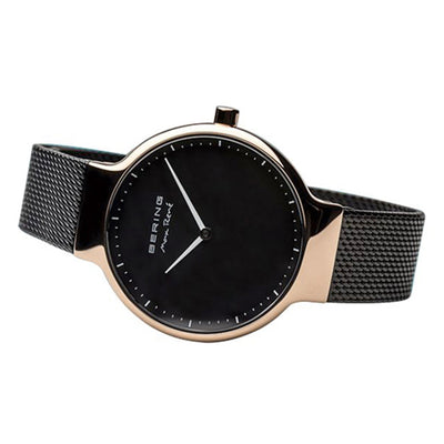 Bering Max Rene Black Dial Women 31mm