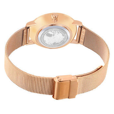 Bering Classic Black Dial Women 36mm