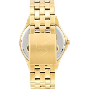 Armani Exchange Hampton  Black Dial Men 45mm