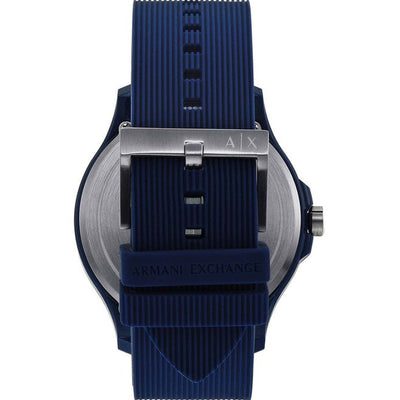Armani Exchange Hampton Blue Dial Men 46mm