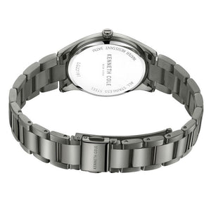 Kenneth Cole Analog Blue Dial Women 34mm