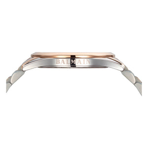 Balmain Madrigal  Brown Dial Men 42mm