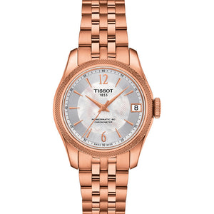 Tissot T-Classic Silver Dial Women 32mm